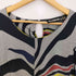 デシグアル Desigual by Christian Lacroix サイケデリック柄 長袖チュニックワンピース レディース import:L